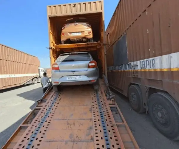 Car and Bike Vehicle Relocation