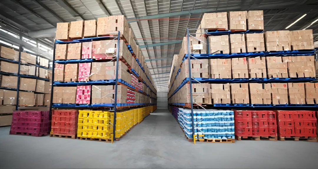 Warehousing and Storage Services
