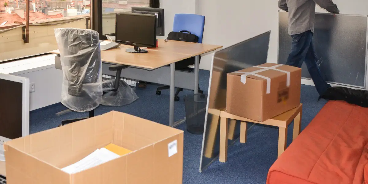 Office Shifting and Corporate Relocation