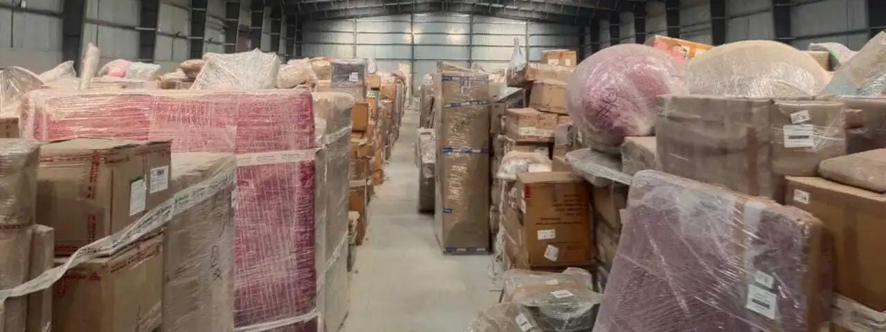 Warehousing Services