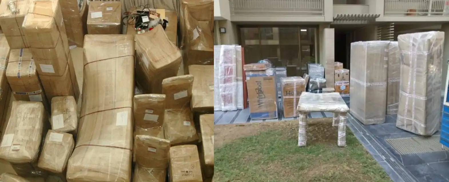 Packing And Moving
