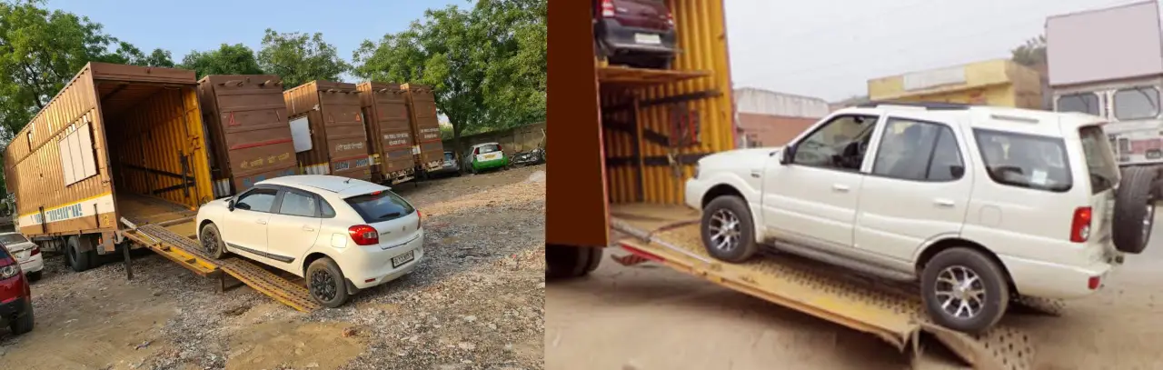 Vehicle Relocation